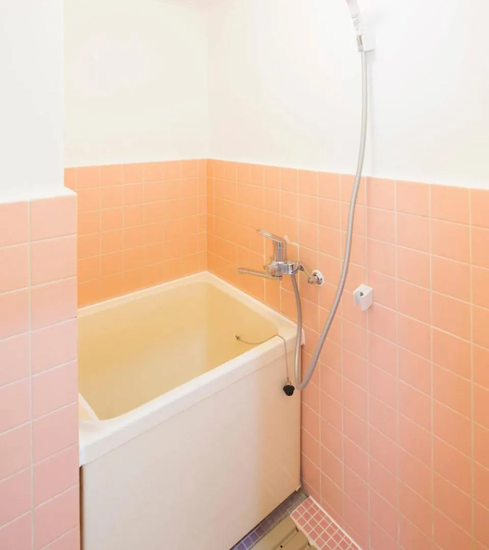 Apartmán Tsukimura Building Prefektura Tokio Japonsko