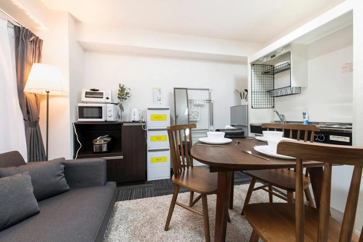 Apartmán Tsukimura Building Prefektura Tokio