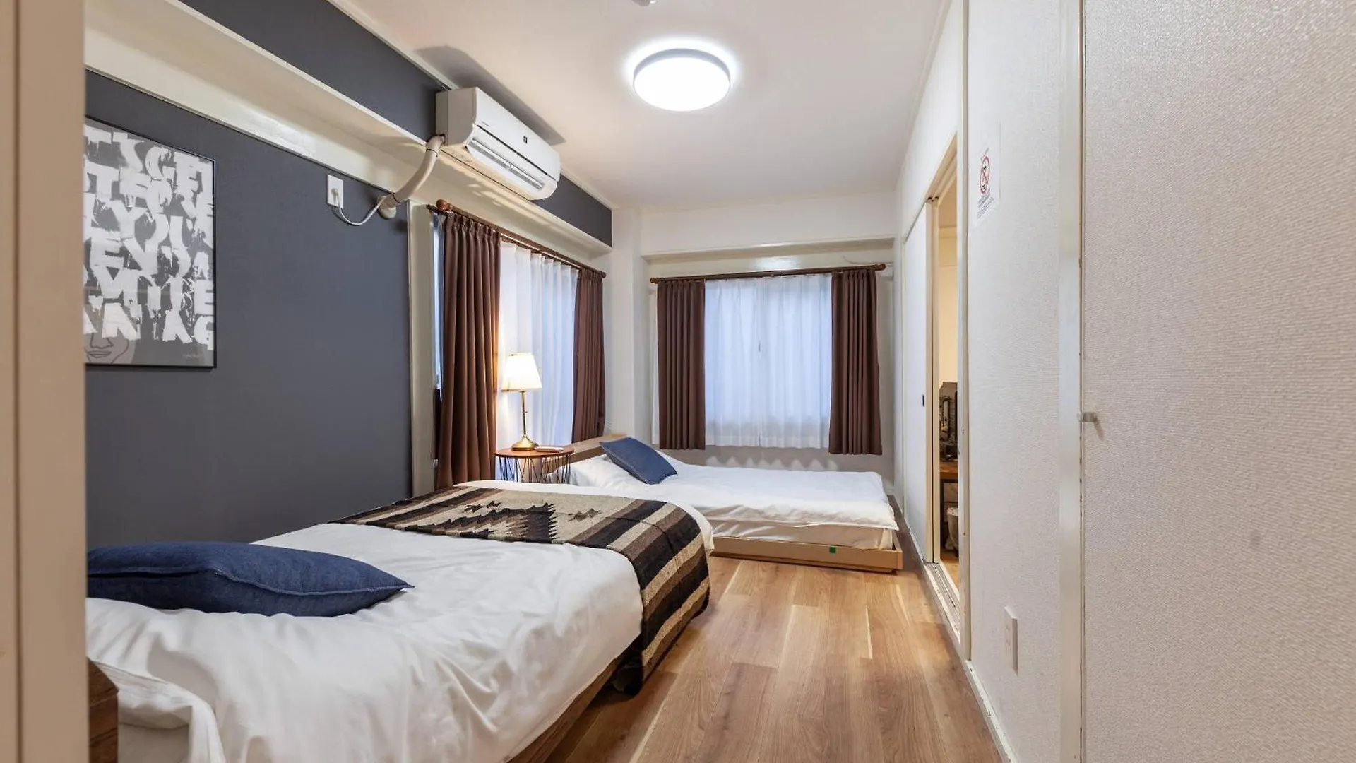 Apartmán Tsukimura Building Prefektura Tokio Japonsko