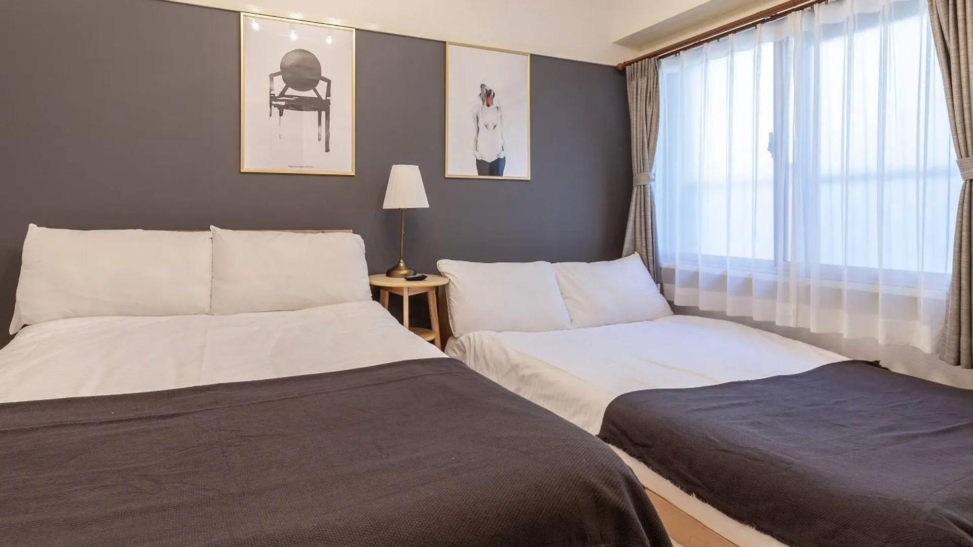 Tsukimura Building Prefektura Tokio Apartmán