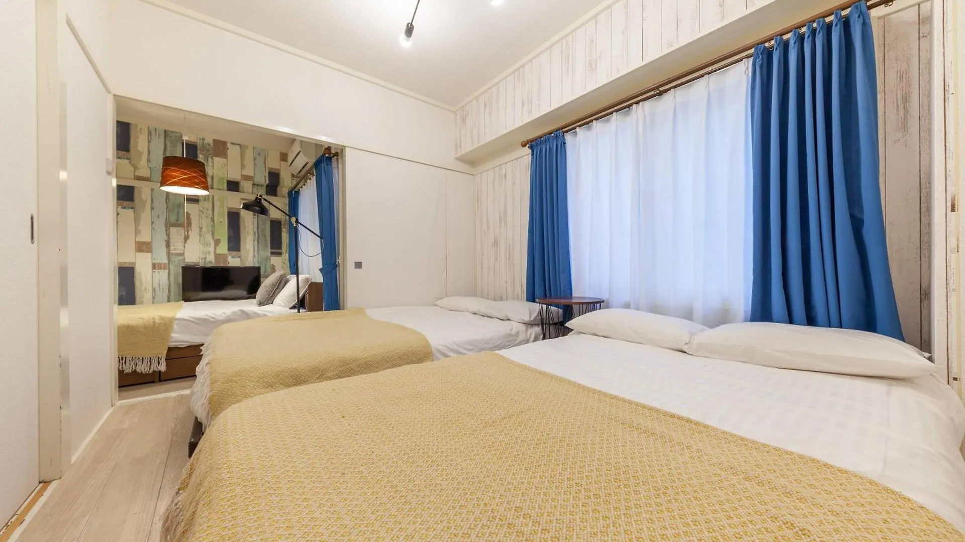 Tsukimura Building Prefektura Tokio Apartmán