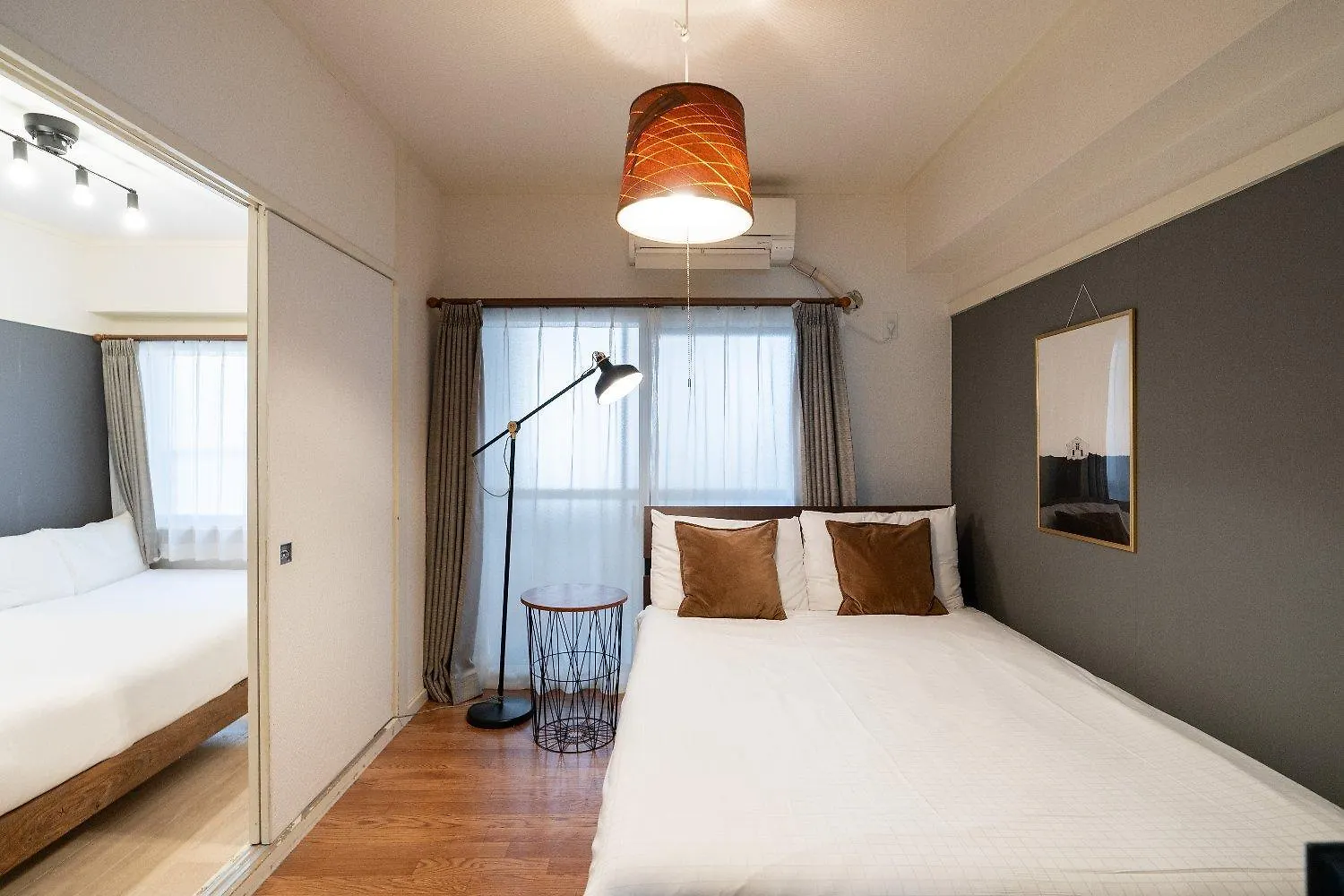 Apartmán Tsukimura Building Prefektura Tokio
