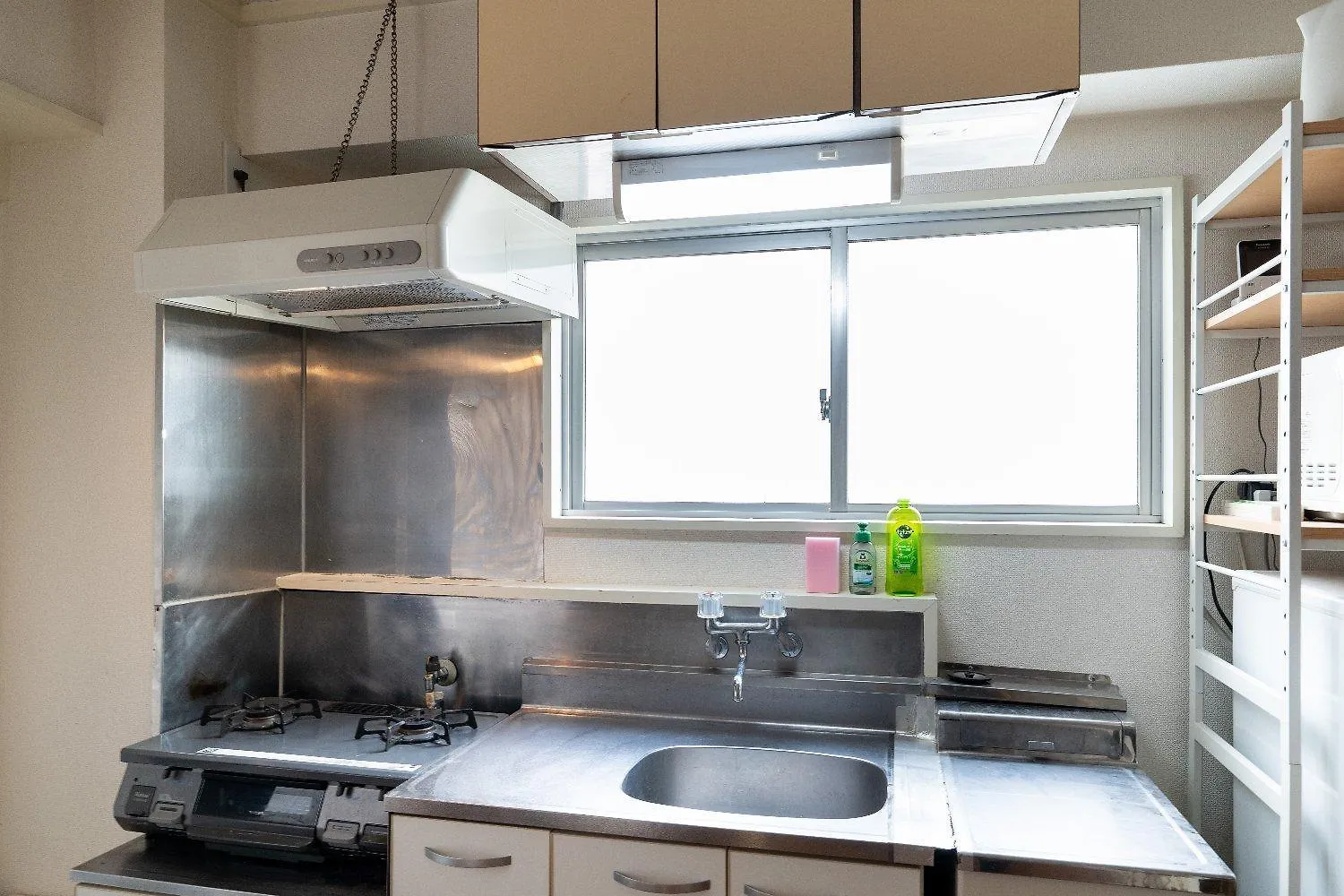 Apartmán Tsukimura Building Prefektura Tokio