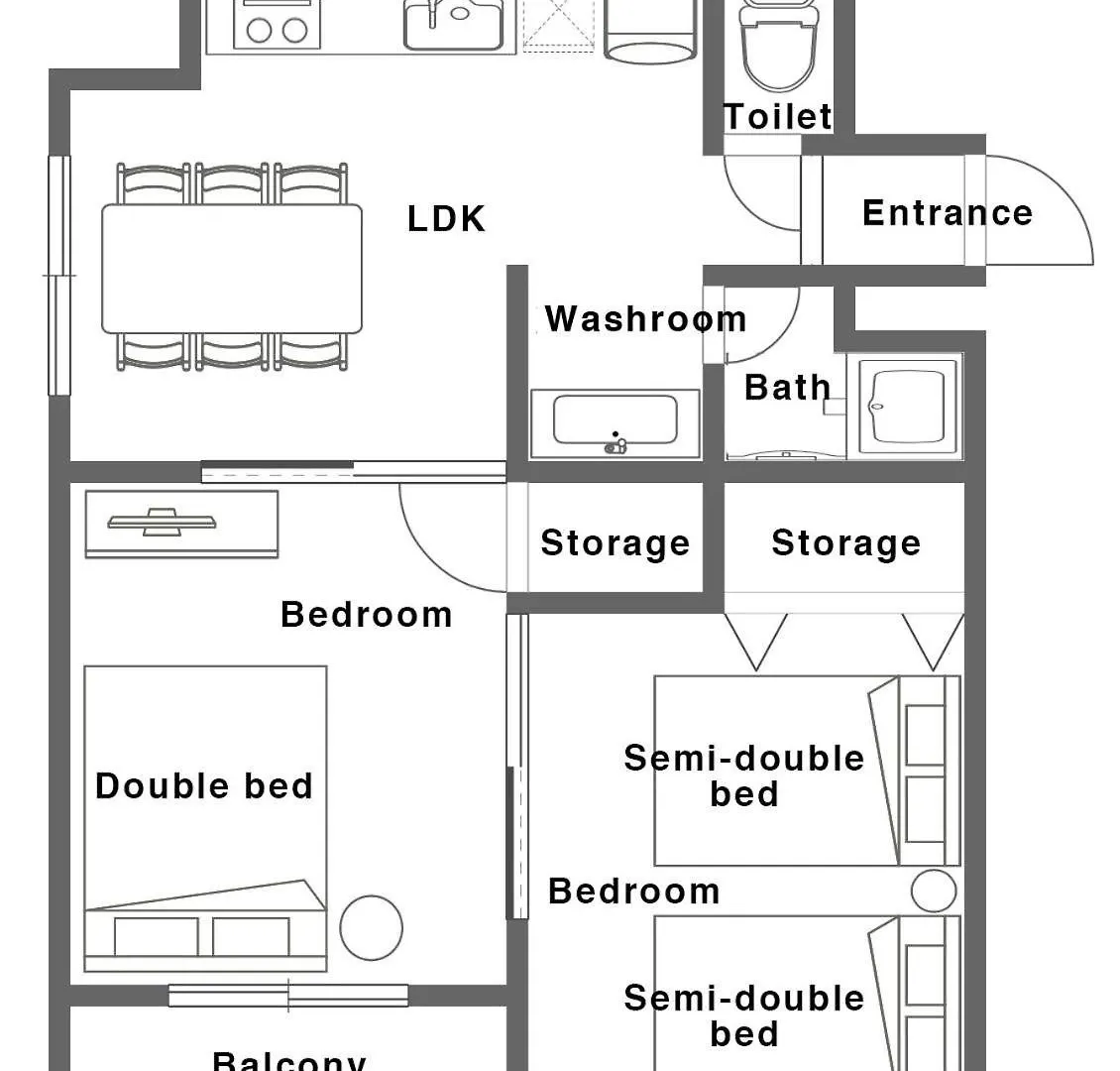 Tsukimura Building 도쿄 0*,  일본